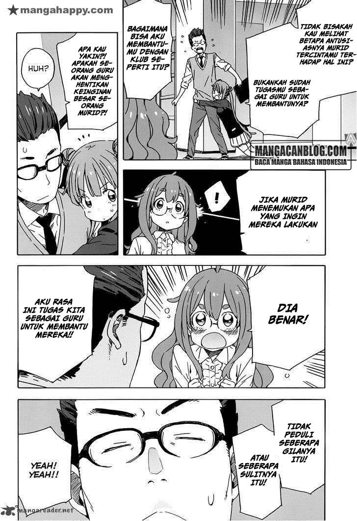 Kono Bijutsubu ni wa Mondai ga Aru! Chapter 23 - halaman 10
