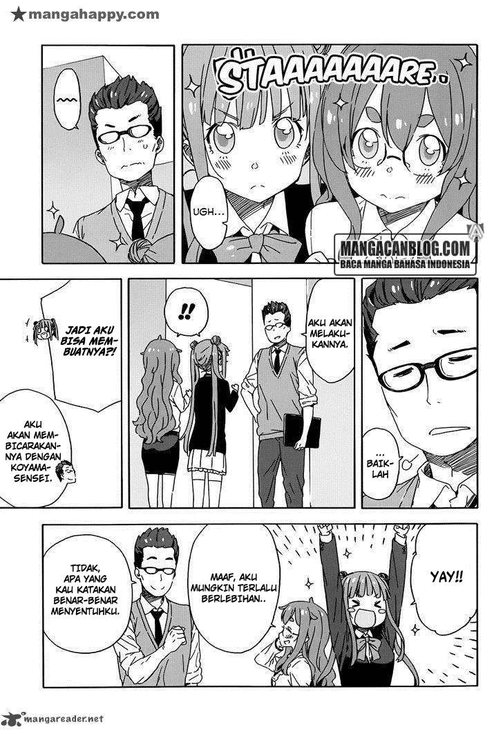 Kono Bijutsubu ni wa Mondai ga Aru! Chapter 23 - halaman 11