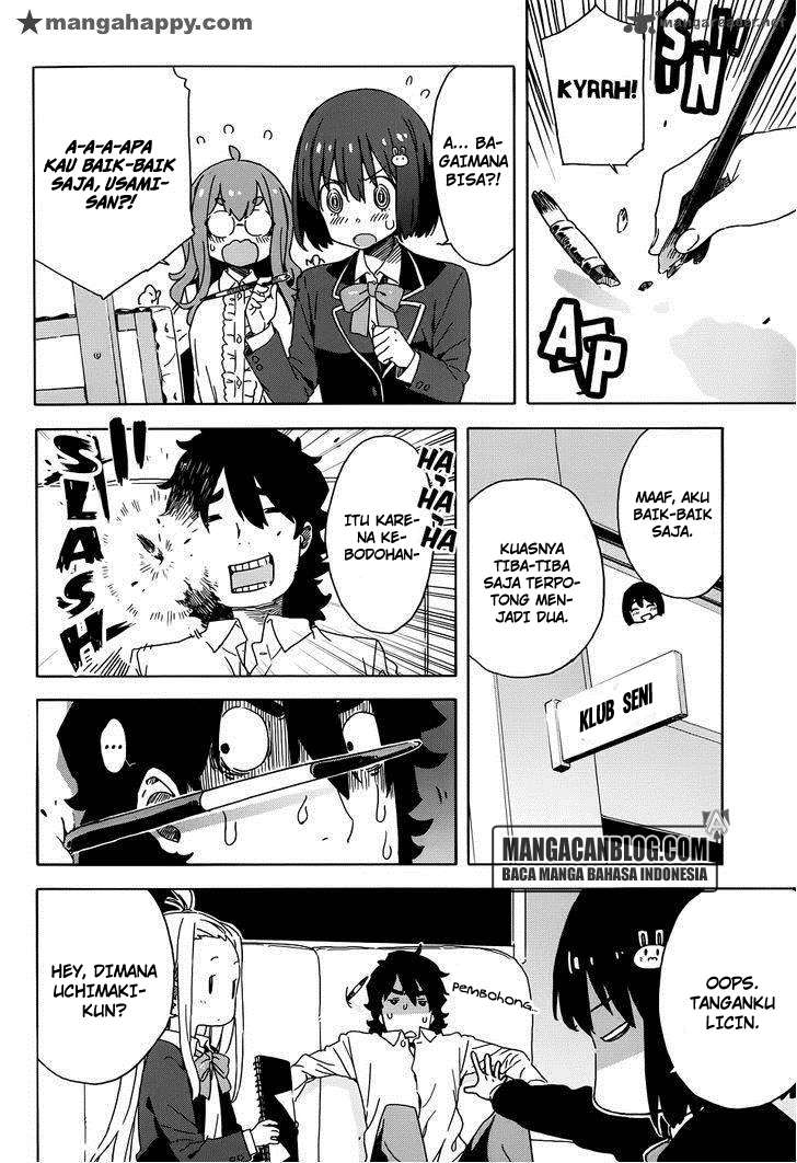 Kono Bijutsubu ni wa Mondai ga Aru! Chapter 23 - halaman 18