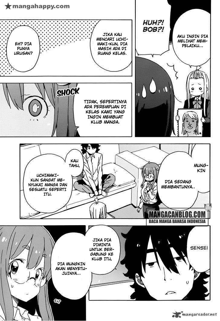 Kono Bijutsubu ni wa Mondai ga Aru! Chapter 23 - halaman 19