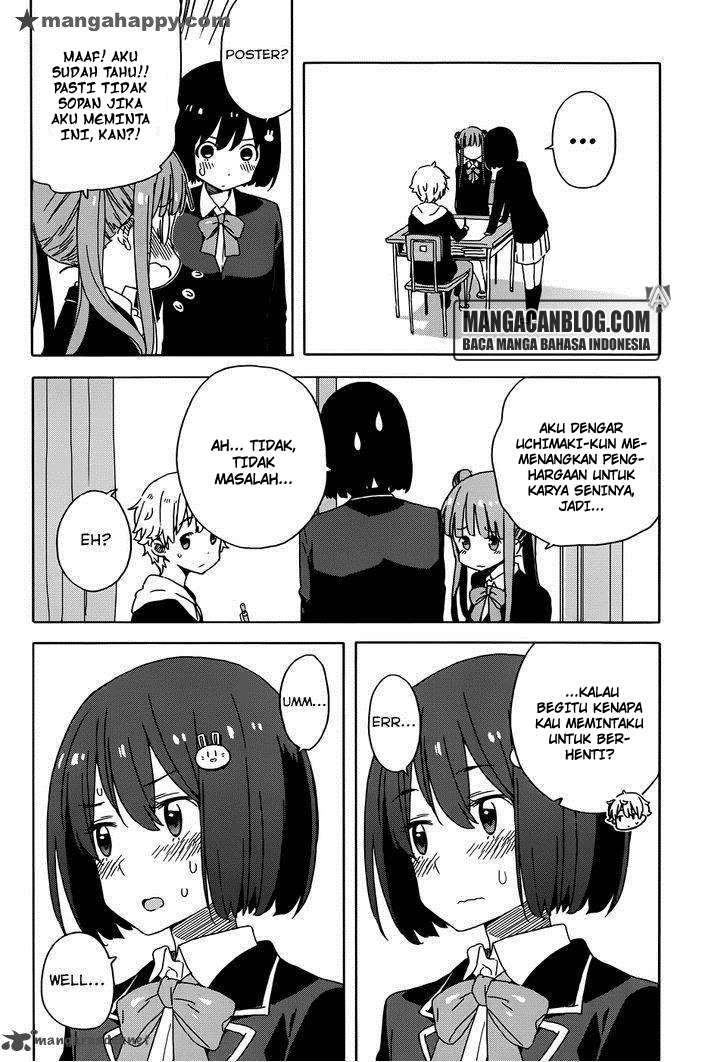 Kono Bijutsubu ni wa Mondai ga Aru! Chapter 23 - halaman 24