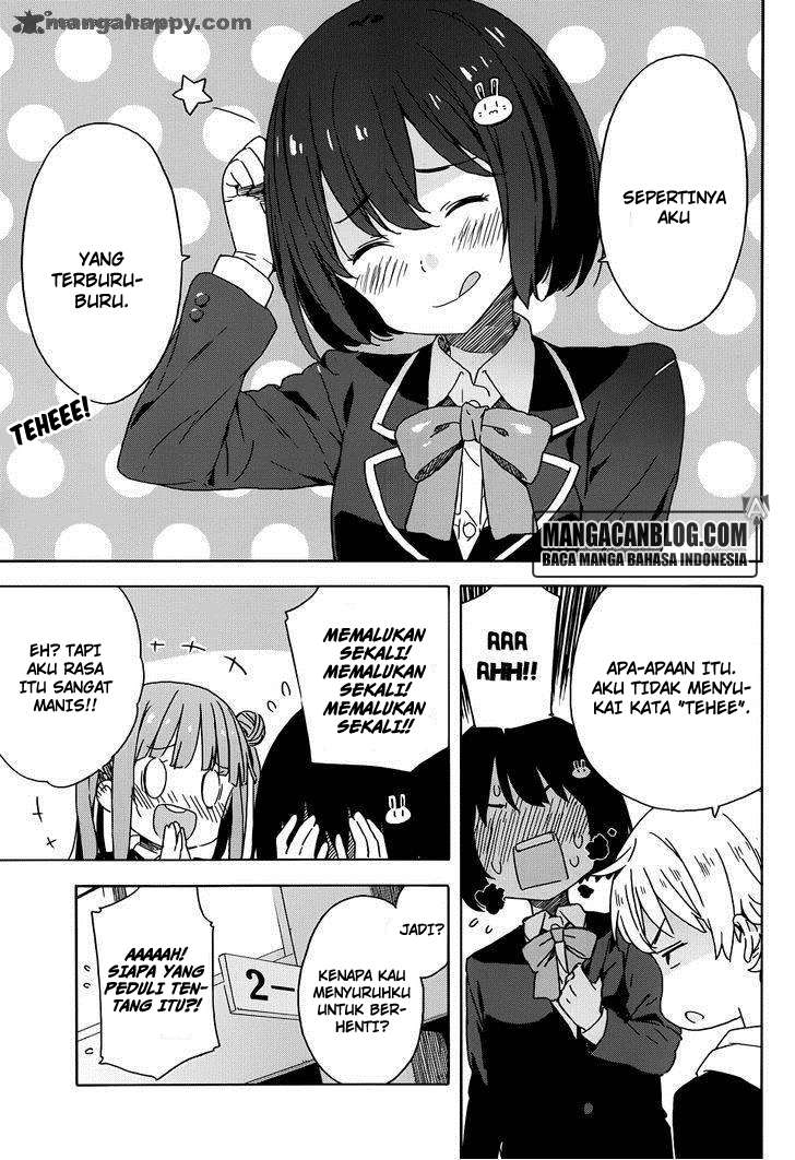 Kono Bijutsubu ni wa Mondai ga Aru! Chapter 23 - halaman 25