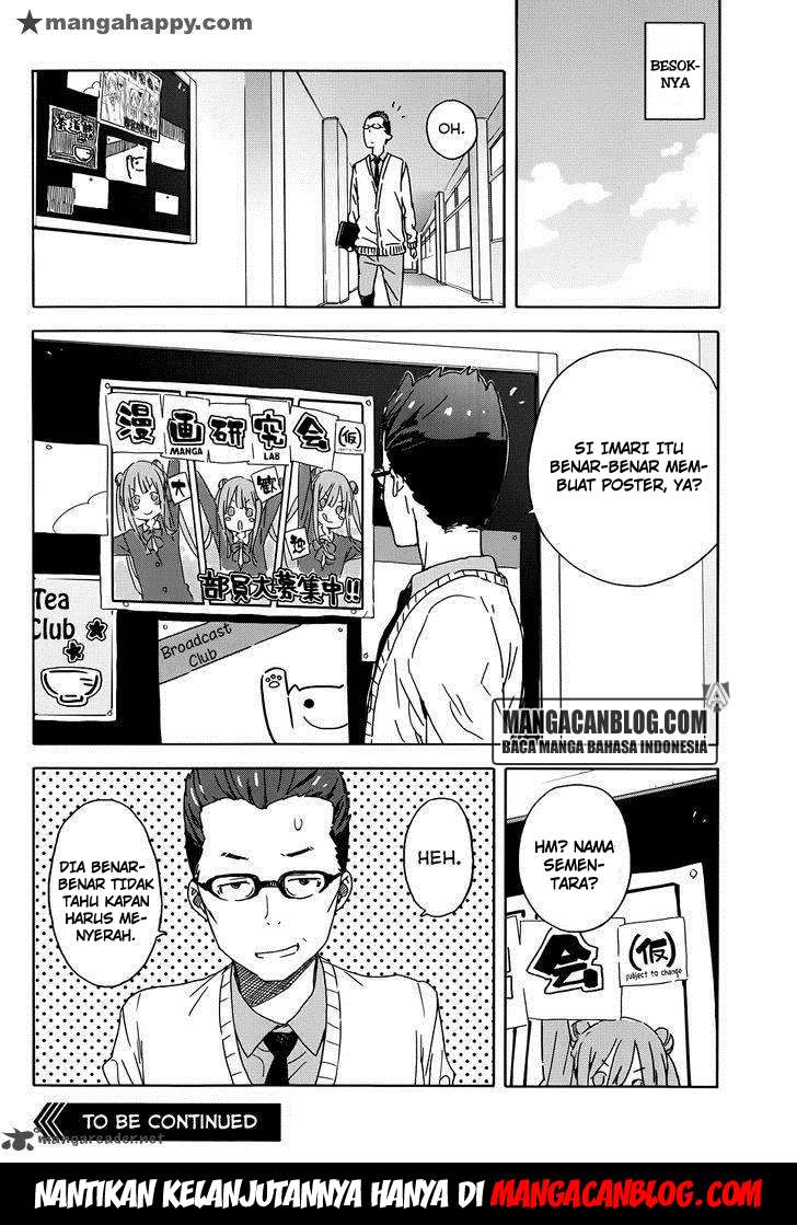 Kono Bijutsubu ni wa Mondai ga Aru! Chapter 23 - halaman 26