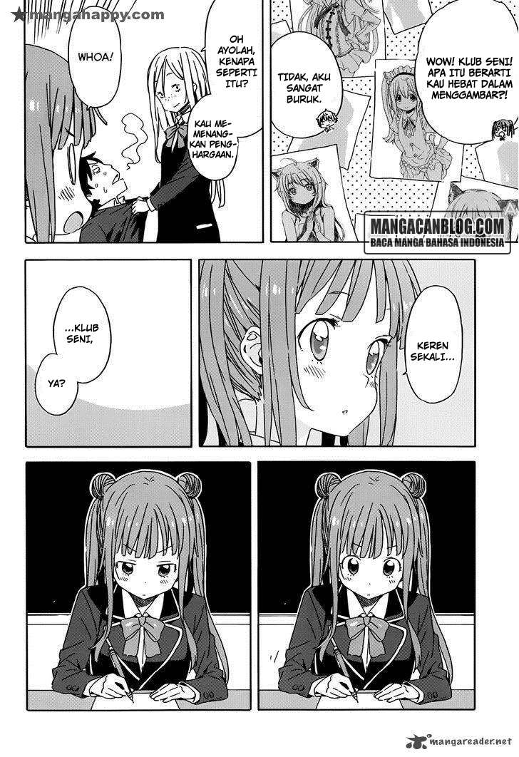 Kono Bijutsubu ni wa Mondai ga Aru! Chapter 23 - halaman 4