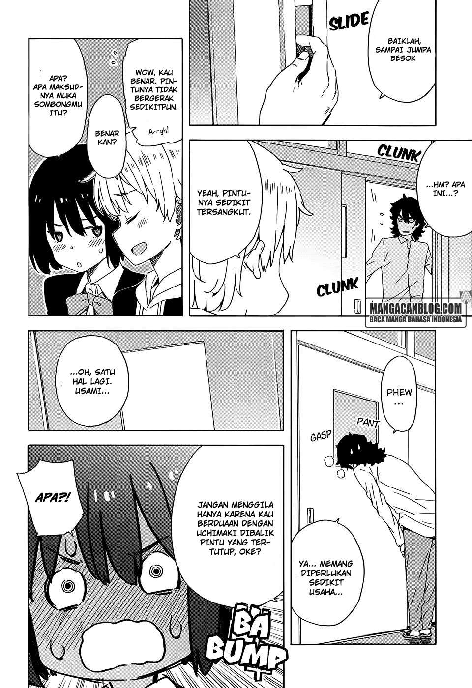 Kono Bijutsubu ni wa Mondai ga Aru! Chapter 24 - halaman 10