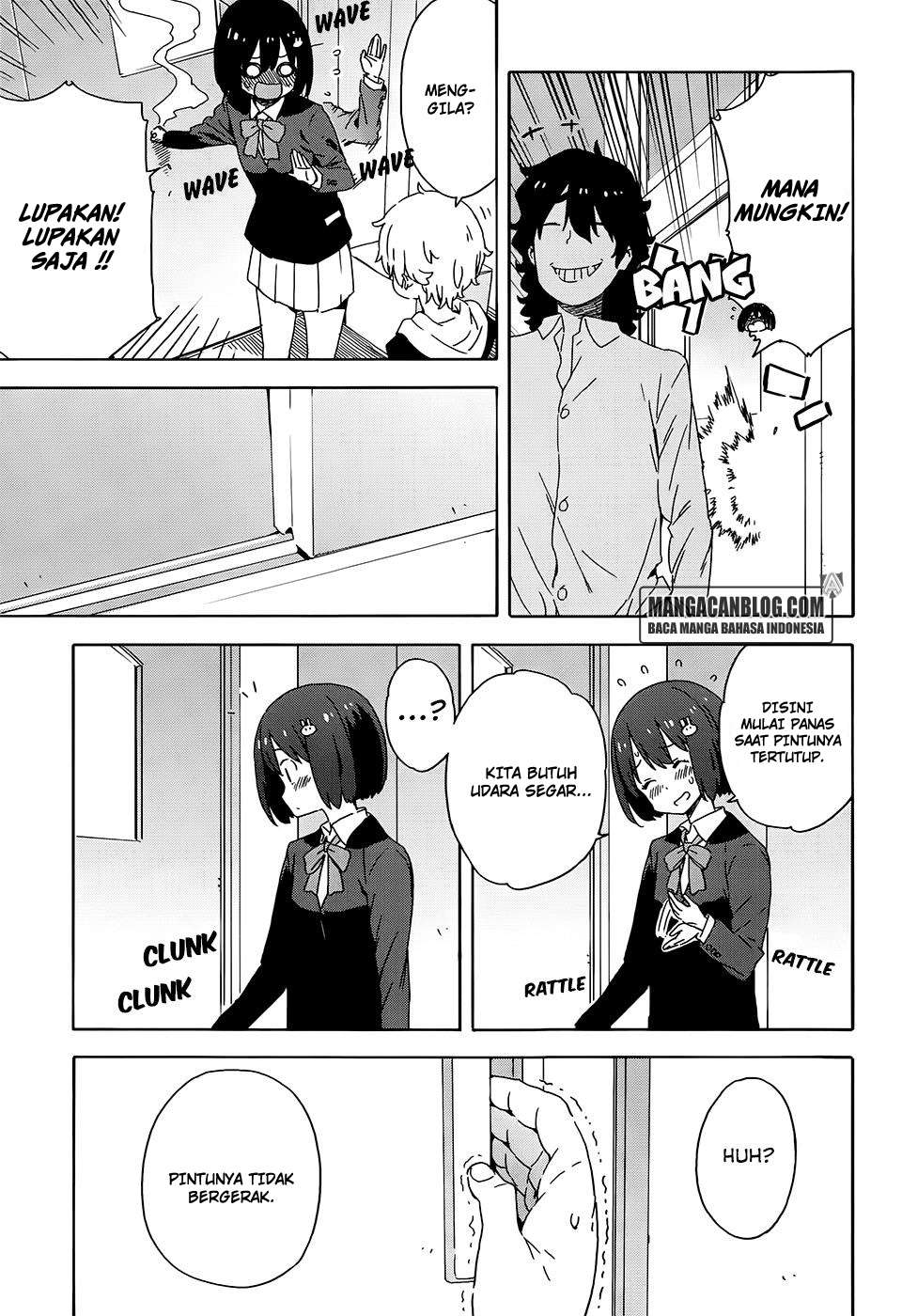 Kono Bijutsubu ni wa Mondai ga Aru! Chapter 24 - halaman 11
