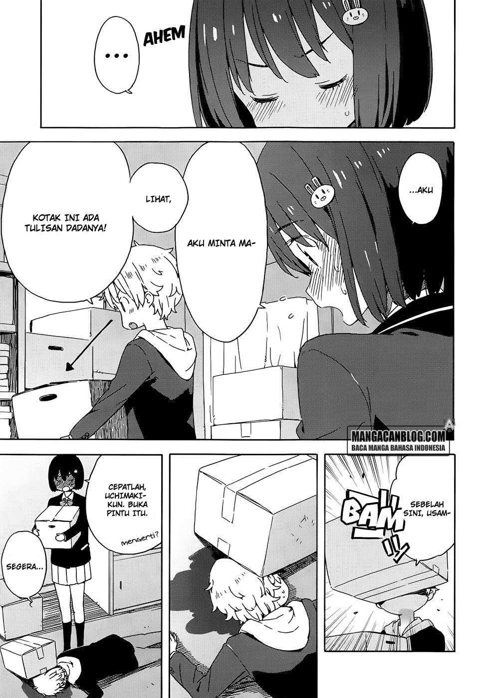 Kono Bijutsubu ni wa Mondai ga Aru! Chapter 24 - halaman 13