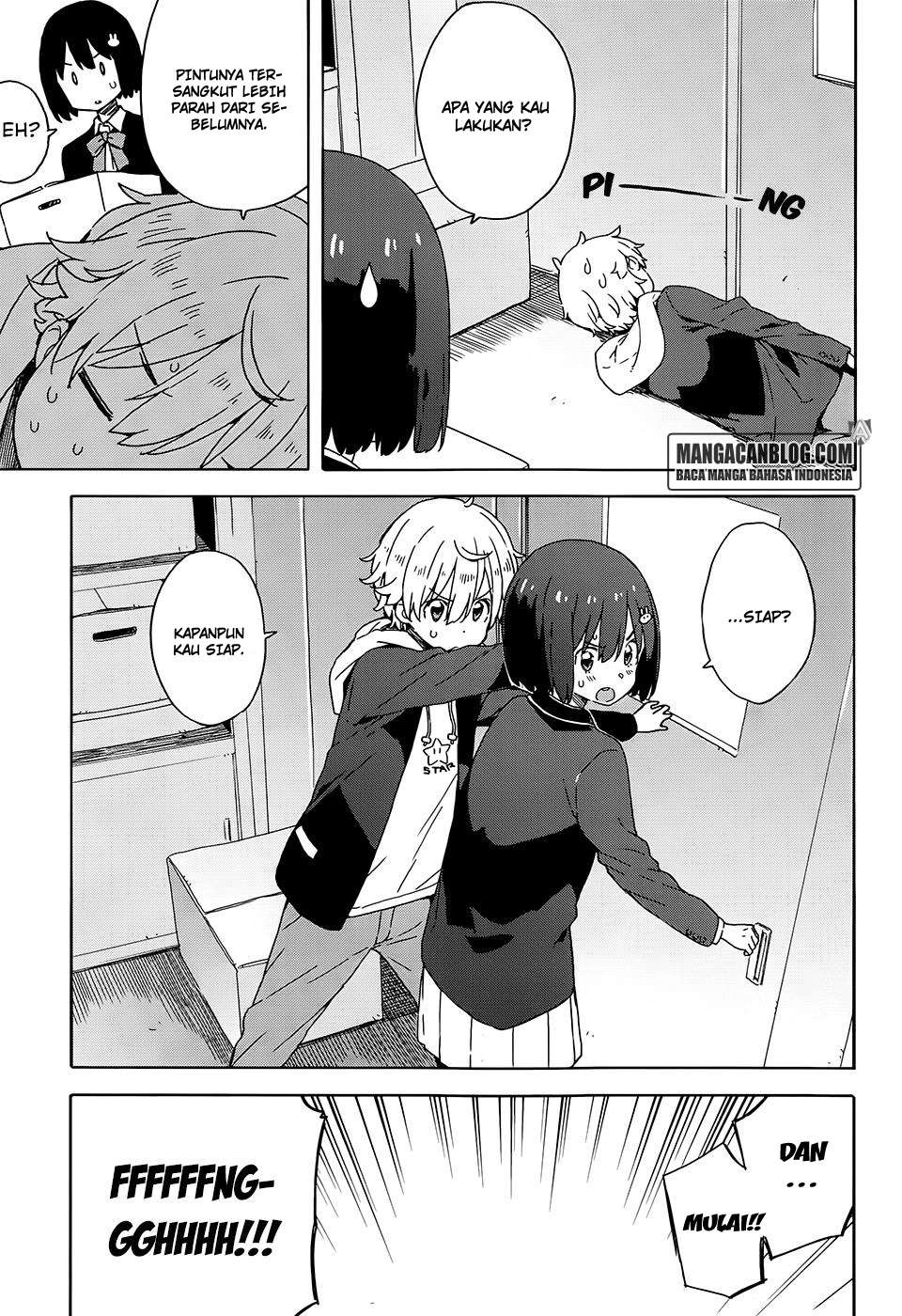 Kono Bijutsubu ni wa Mondai ga Aru! Chapter 24 - halaman 15