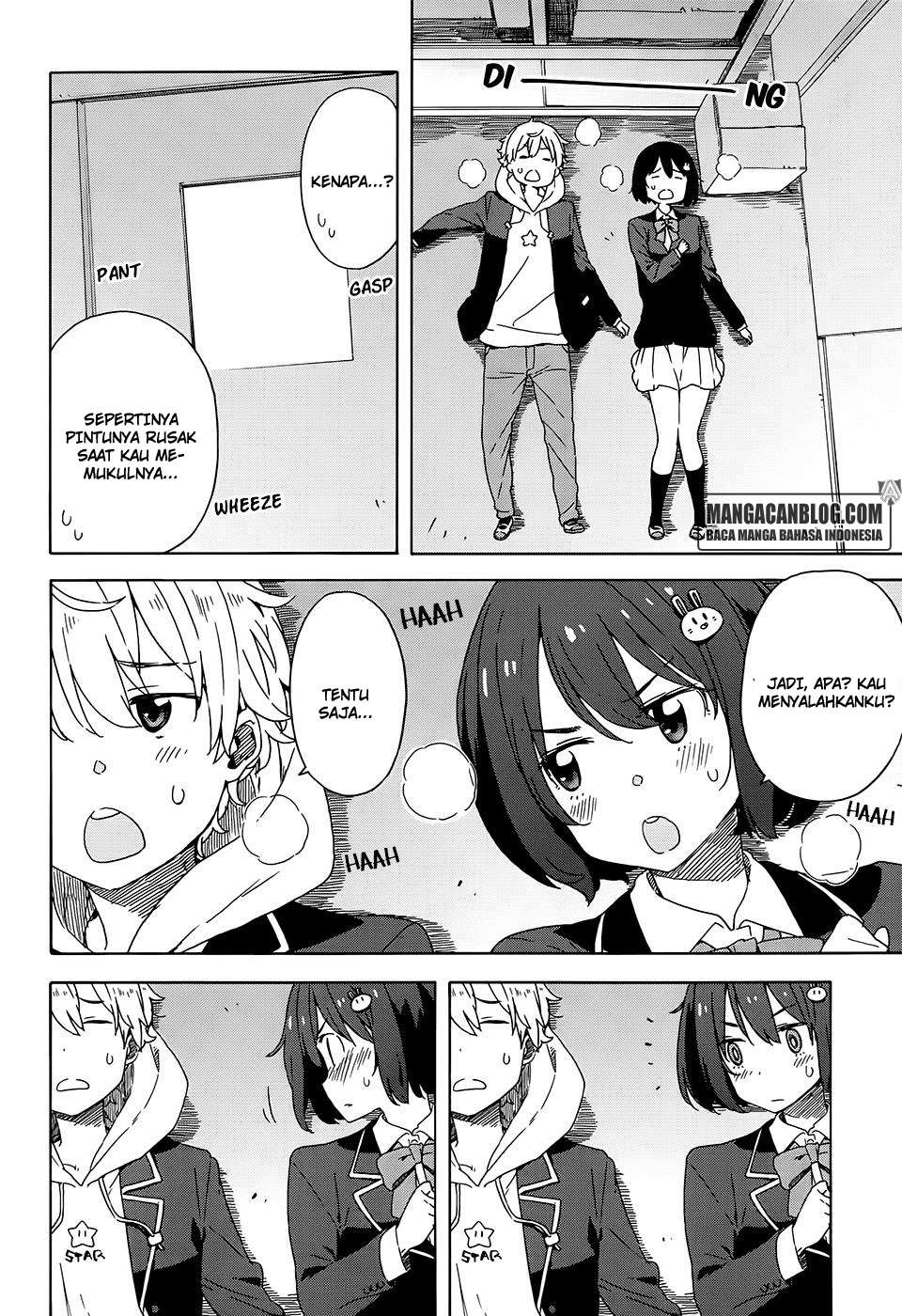 Kono Bijutsubu ni wa Mondai ga Aru! Chapter 24 - halaman 16