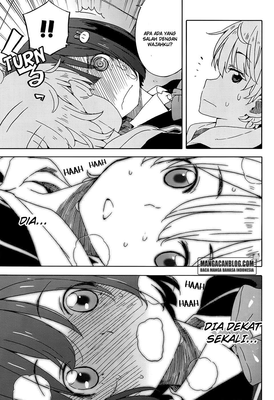 Kono Bijutsubu ni wa Mondai ga Aru! Chapter 24 - halaman 17