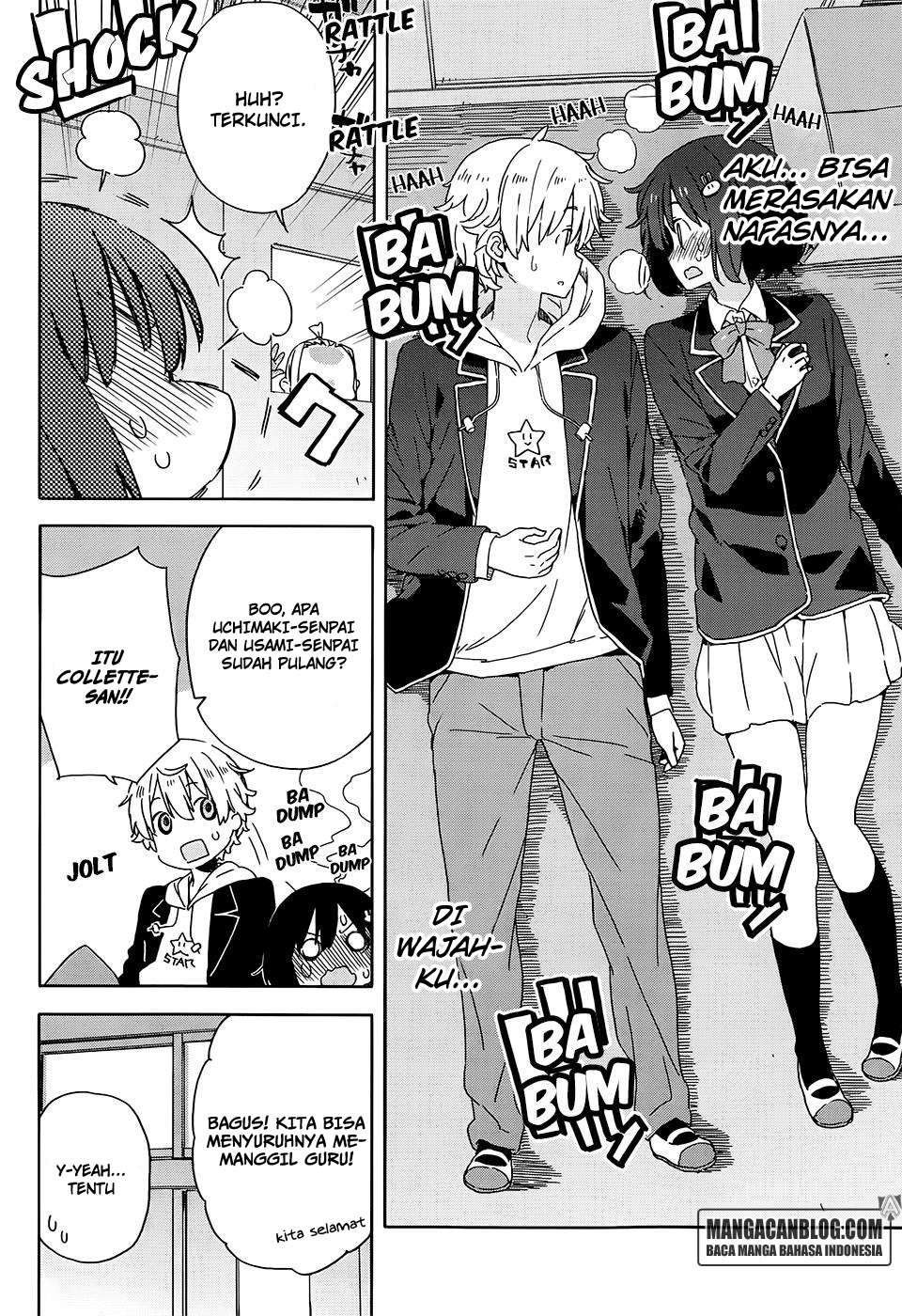 Kono Bijutsubu ni wa Mondai ga Aru! Chapter 24 - halaman 18