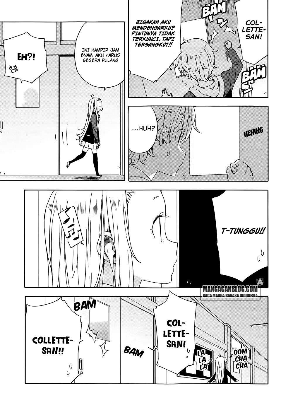 Kono Bijutsubu ni wa Mondai ga Aru! Chapter 24 - halaman 19