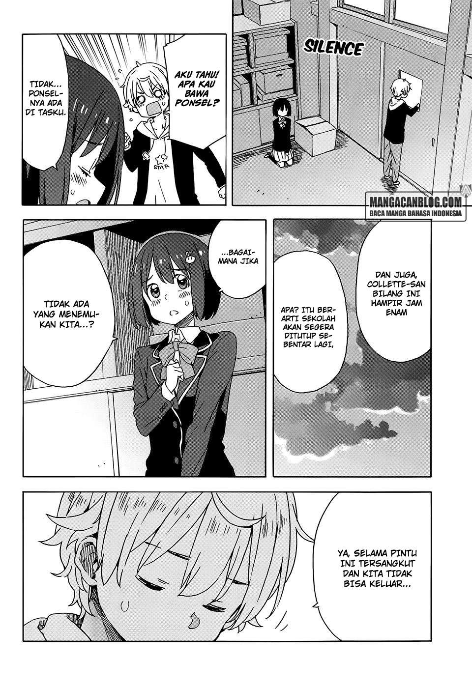Kono Bijutsubu ni wa Mondai ga Aru! Chapter 24 - halaman 20