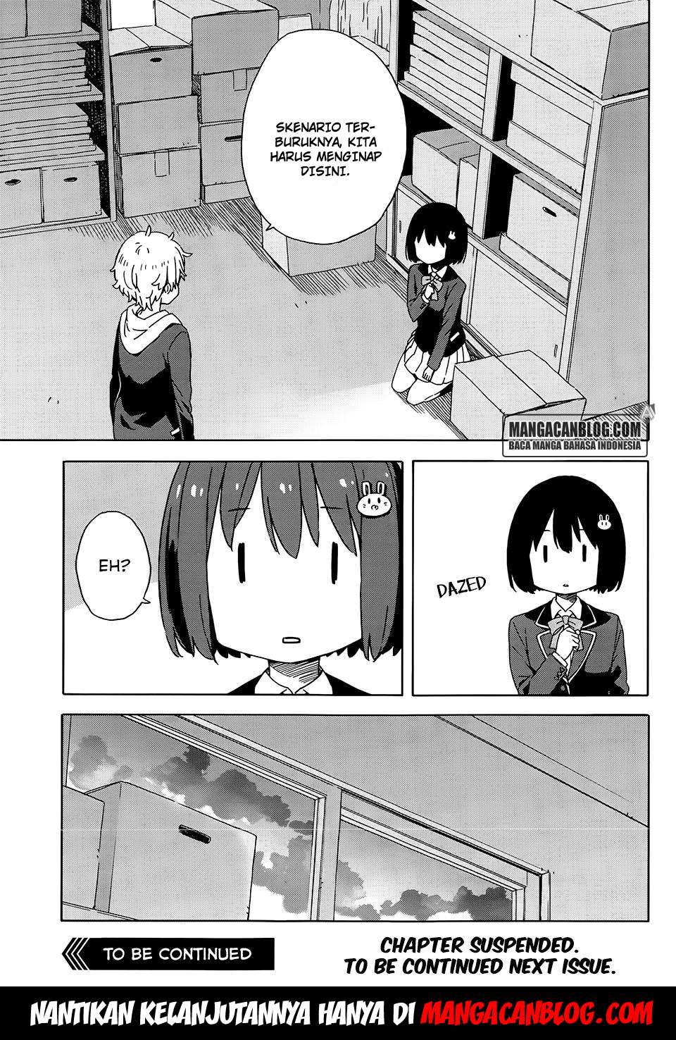 Kono Bijutsubu ni wa Mondai ga Aru! Chapter 24 - halaman 21