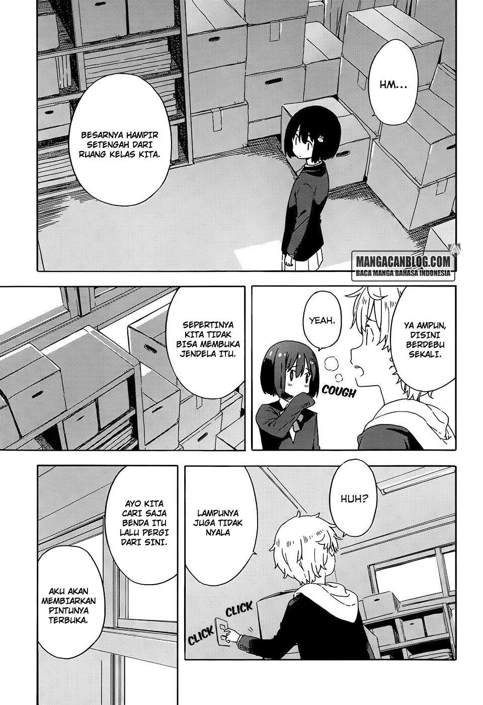 Kono Bijutsubu ni wa Mondai ga Aru! Chapter 24 - halaman 7