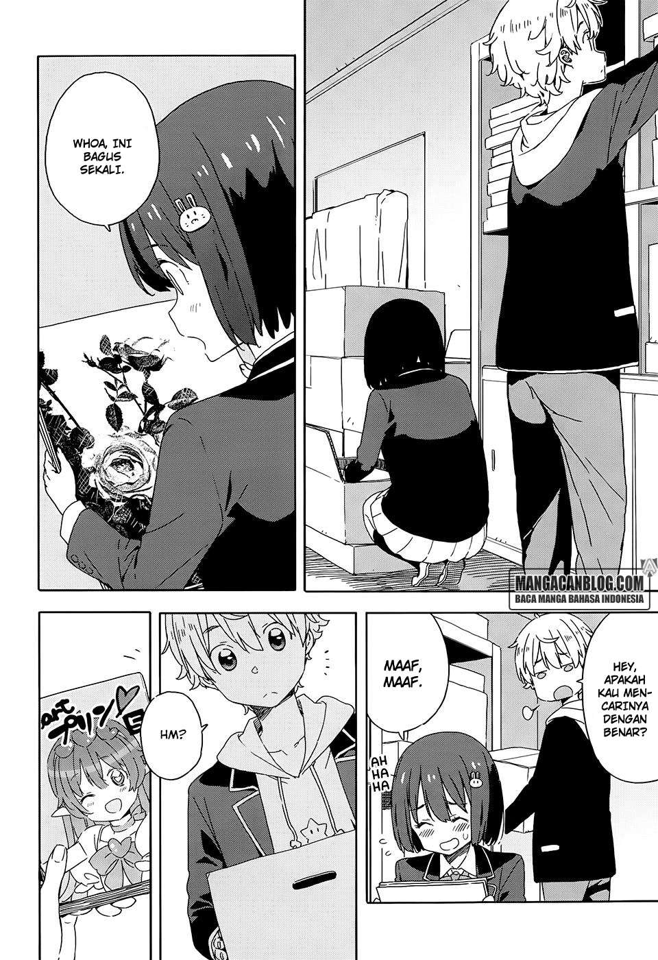 Kono Bijutsubu ni wa Mondai ga Aru! Chapter 24 - halaman 8