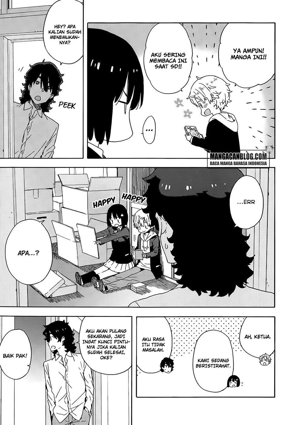 Kono Bijutsubu ni wa Mondai ga Aru! Chapter 24 - halaman 9