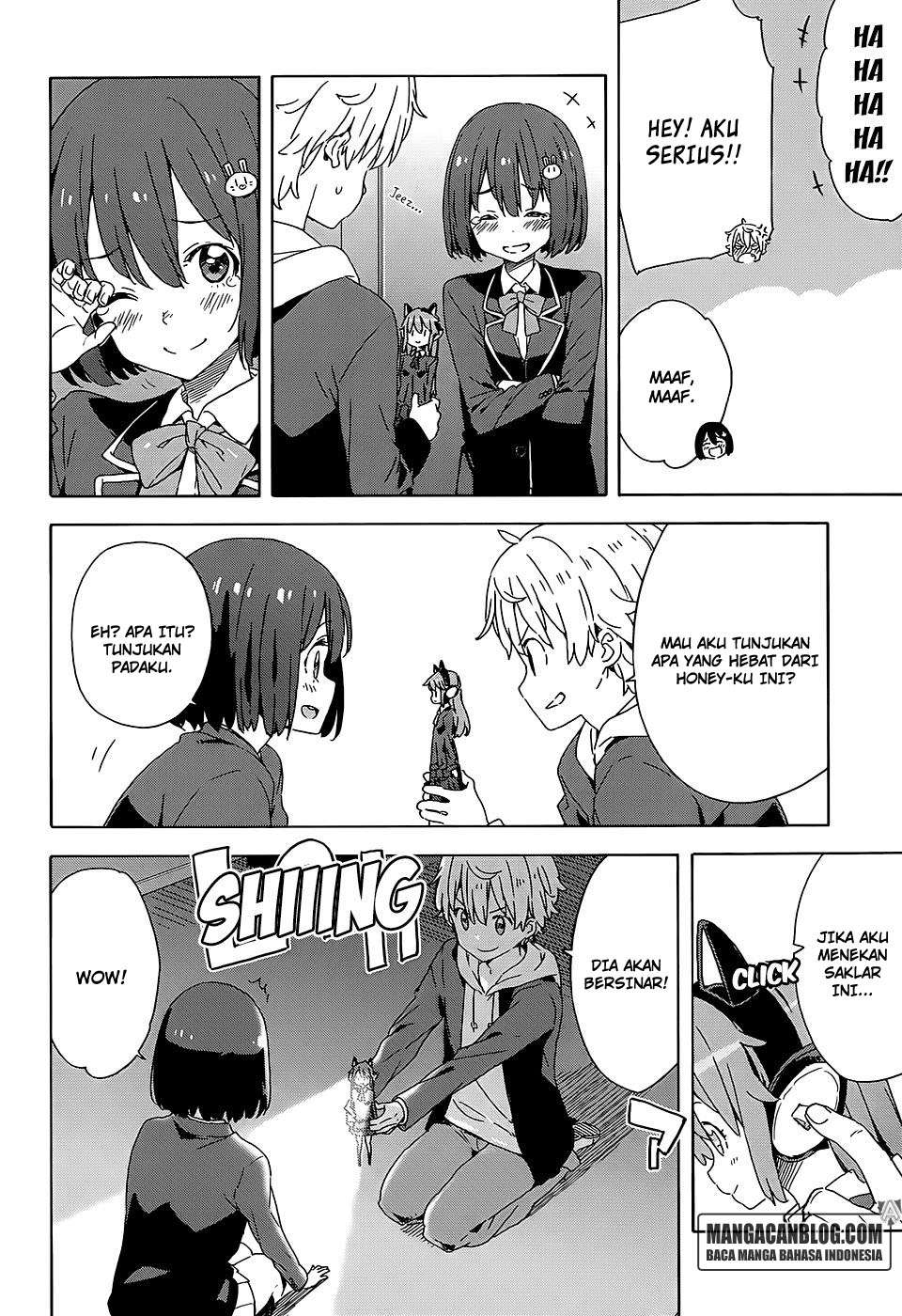 Kono Bijutsubu ni wa Mondai ga Aru! Chapter 25 - halaman 10