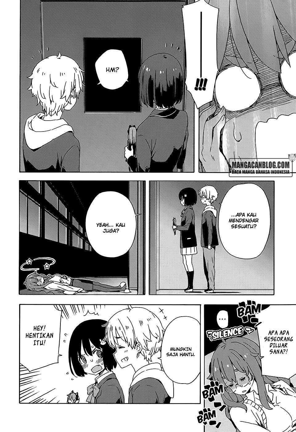 Kono Bijutsubu ni wa Mondai ga Aru! Chapter 25 - halaman 14