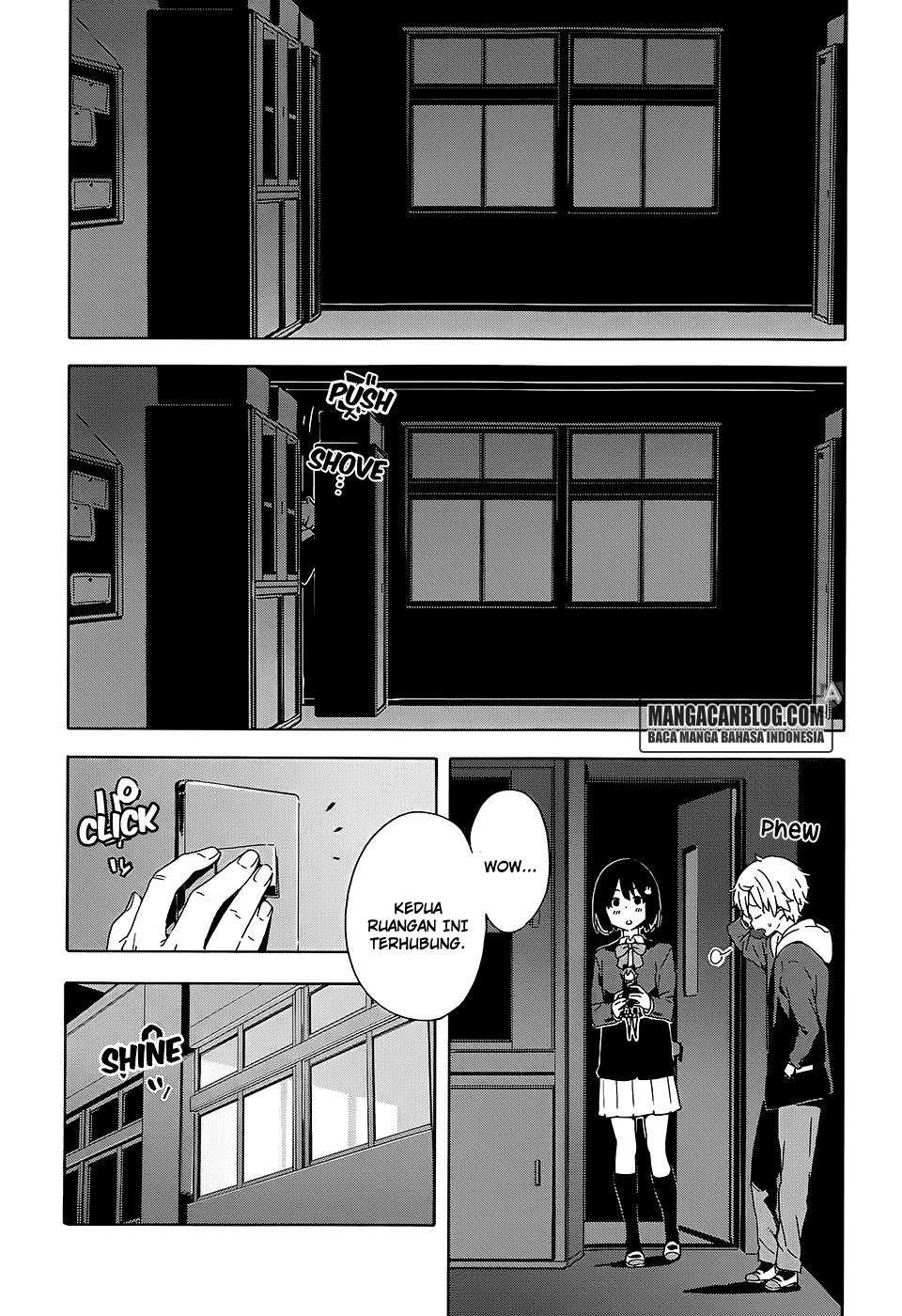 Kono Bijutsubu ni wa Mondai ga Aru! Chapter 25 - halaman 19