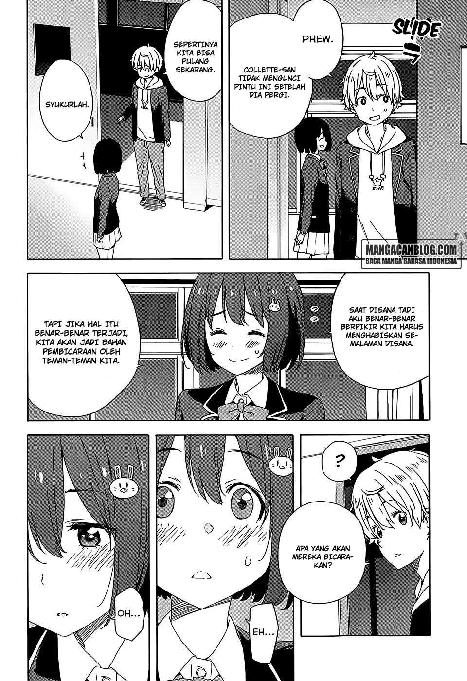 Kono Bijutsubu ni wa Mondai ga Aru! Chapter 25 - halaman 20
