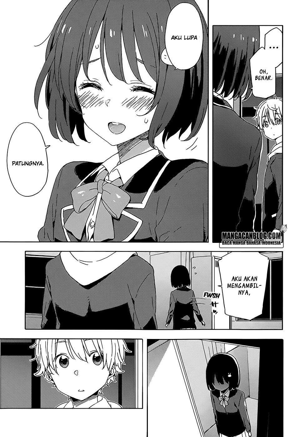 Kono Bijutsubu ni wa Mondai ga Aru! Chapter 25 - halaman 21