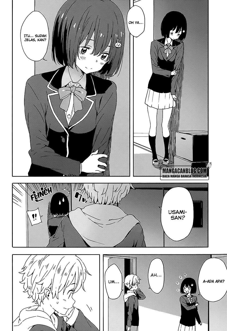 Kono Bijutsubu ni wa Mondai ga Aru! Chapter 25 - halaman 22