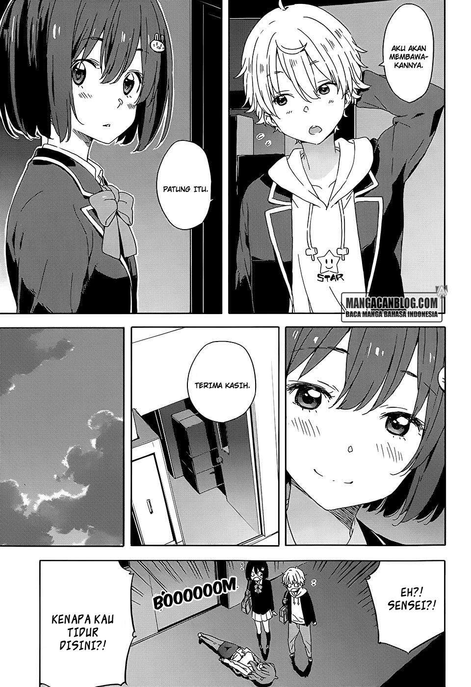 Kono Bijutsubu ni wa Mondai ga Aru! Chapter 25 - halaman 23