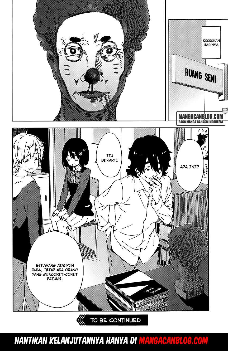 Kono Bijutsubu ni wa Mondai ga Aru! Chapter 25 - halaman 24