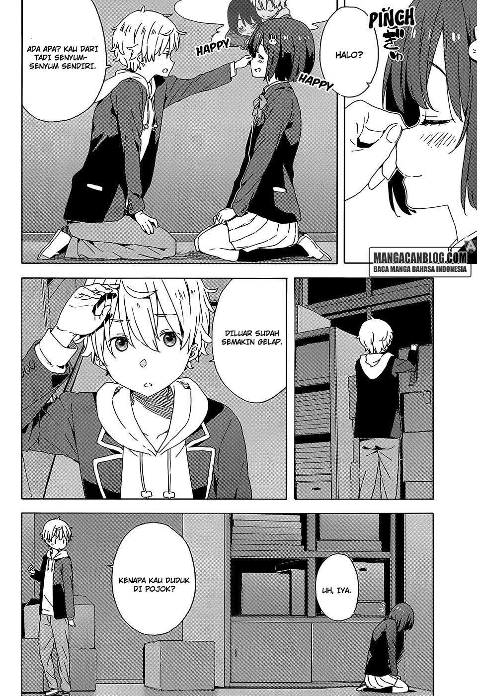 Kono Bijutsubu ni wa Mondai ga Aru! Chapter 25 - halaman 4