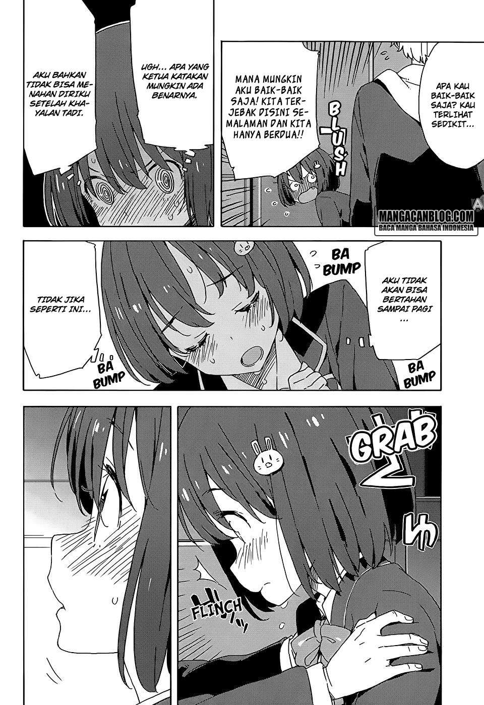 Kono Bijutsubu ni wa Mondai ga Aru! Chapter 25 - halaman 6