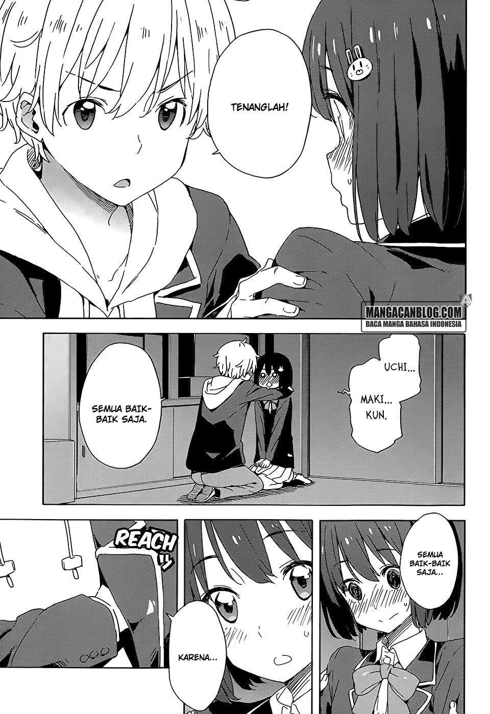 Kono Bijutsubu ni wa Mondai ga Aru! Chapter 25 - halaman 7