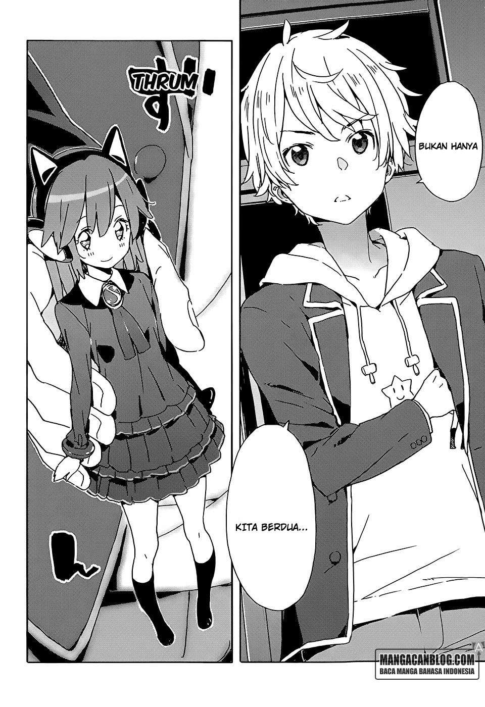 Kono Bijutsubu ni wa Mondai ga Aru! Chapter 25 - halaman 8