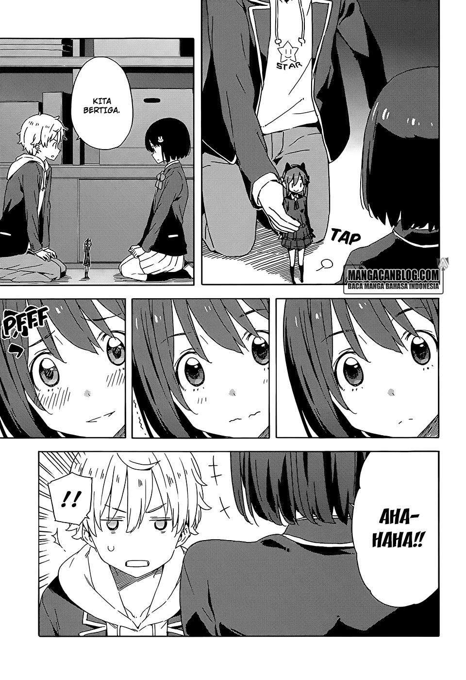 Kono Bijutsubu ni wa Mondai ga Aru! Chapter 25 - halaman 9