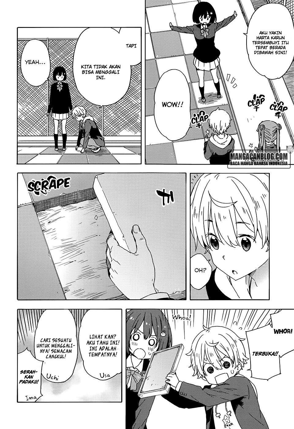 Kono Bijutsubu ni wa Mondai ga Aru! Chapter 26 - halaman 14