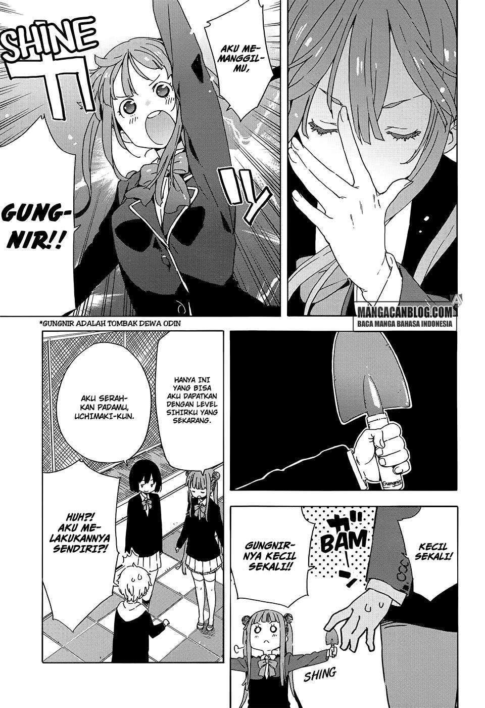 Kono Bijutsubu ni wa Mondai ga Aru! Chapter 26 - halaman 15