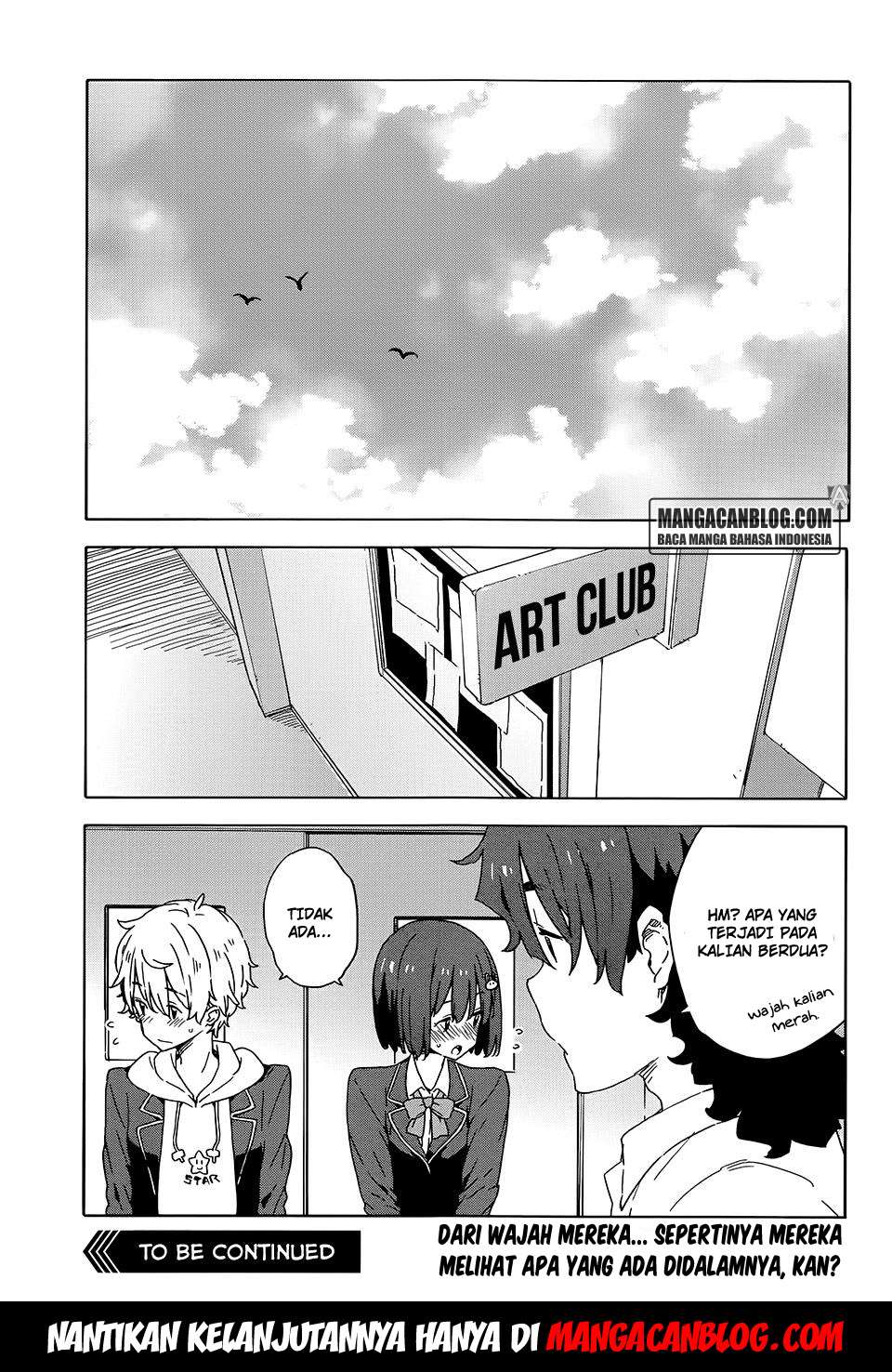 Kono Bijutsubu ni wa Mondai ga Aru! Chapter 26 - halaman 19