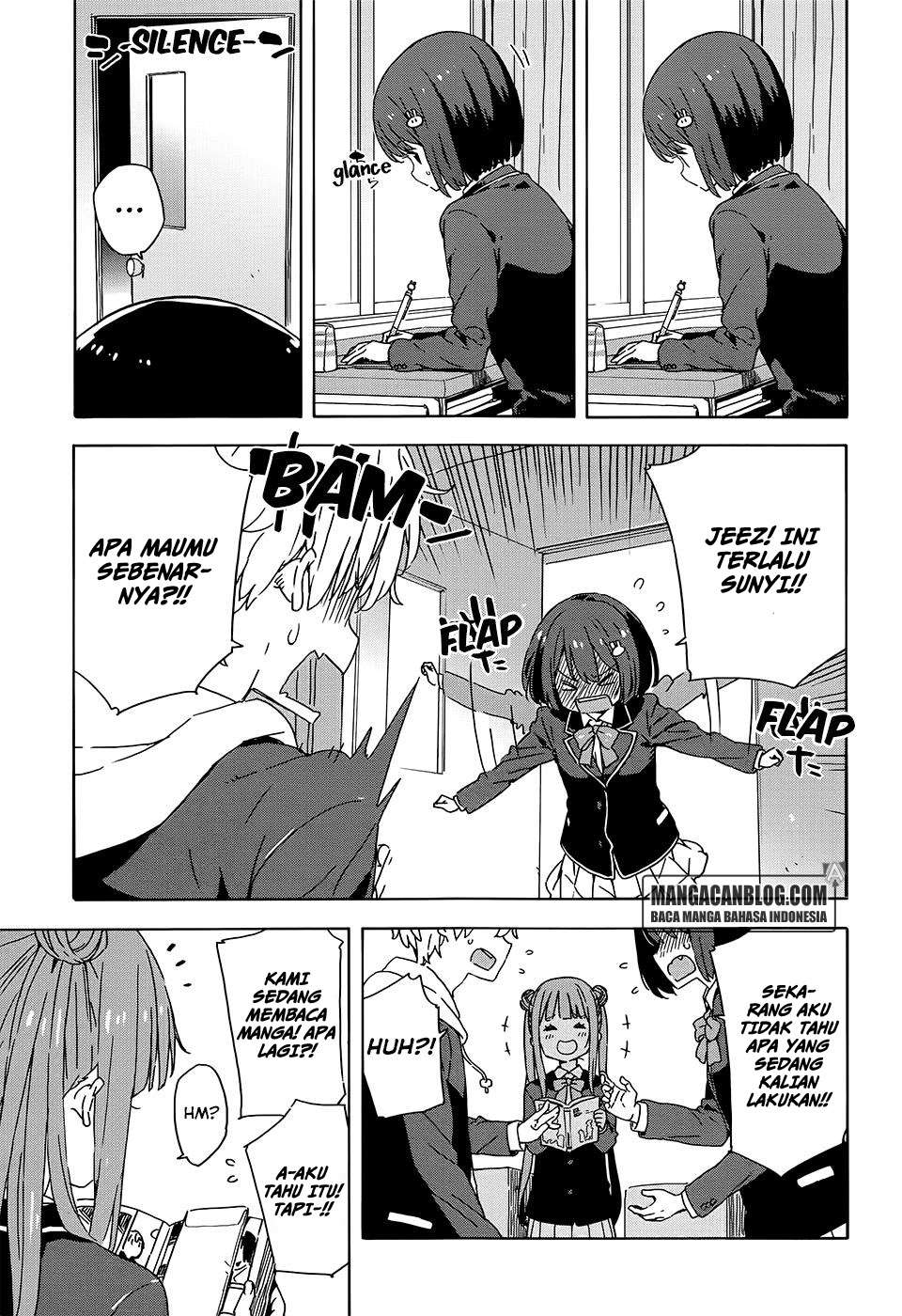Kono Bijutsubu ni wa Mondai ga Aru! Chapter 26 - halaman 3