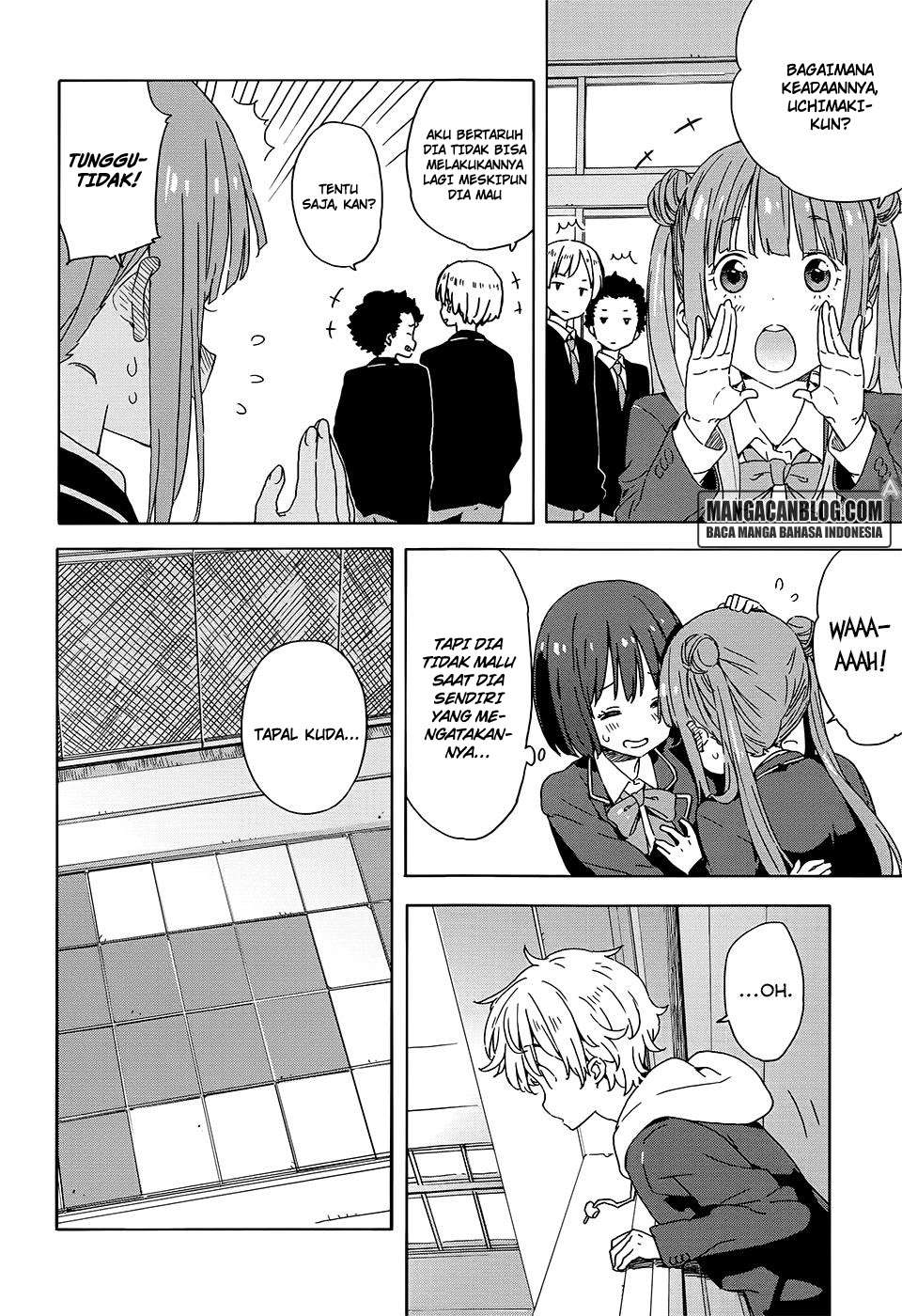 Kono Bijutsubu ni wa Mondai ga Aru! Chapter 26 - halaman 8