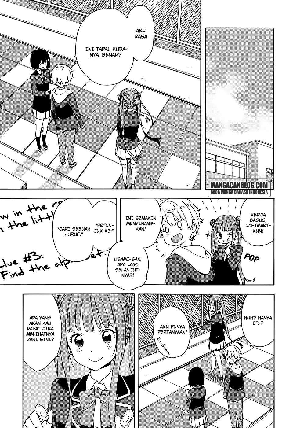 Kono Bijutsubu ni wa Mondai ga Aru! Chapter 26 - halaman 9