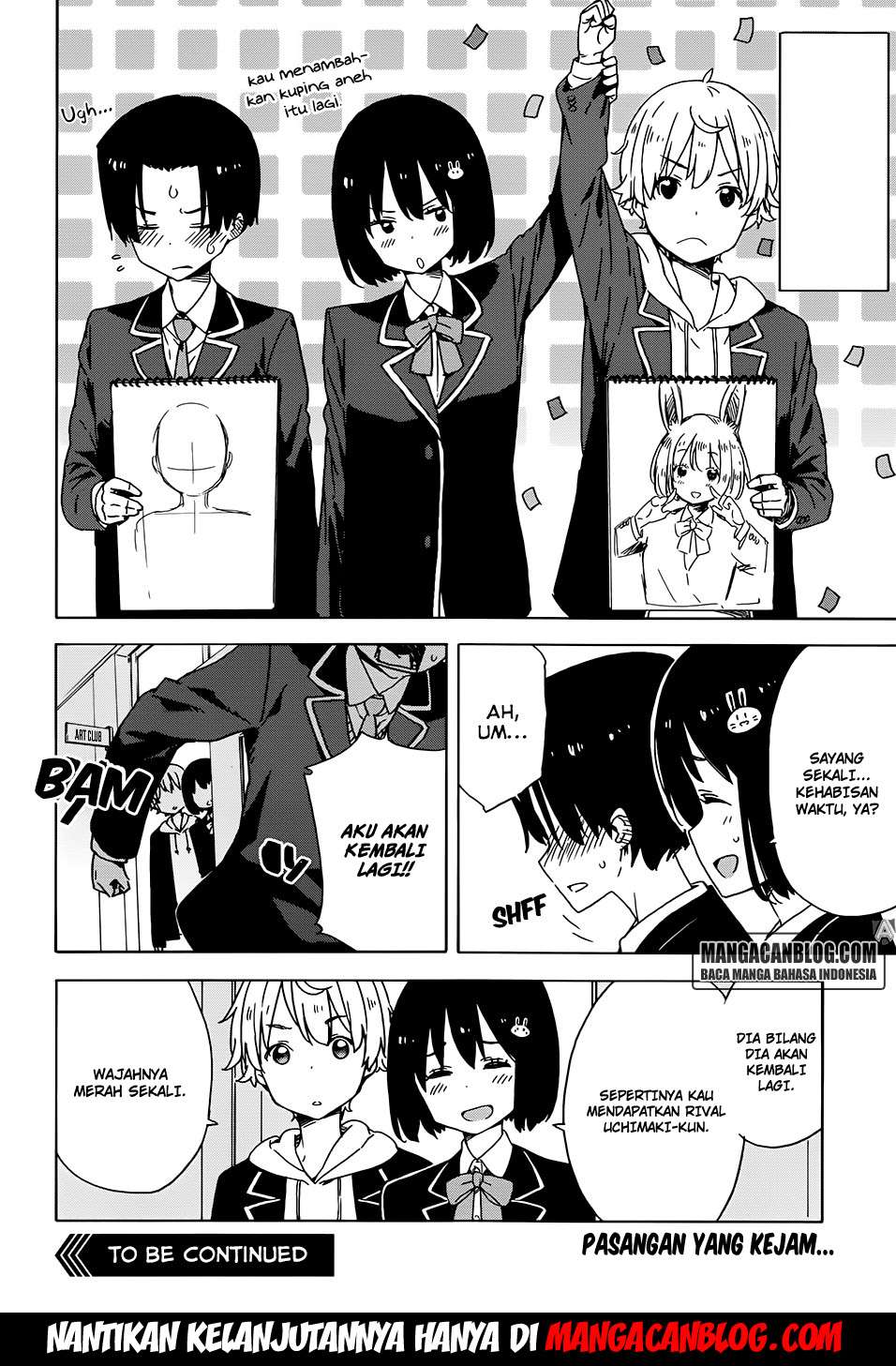 Kono Bijutsubu ni wa Mondai ga Aru! Chapter 27 - halaman 9