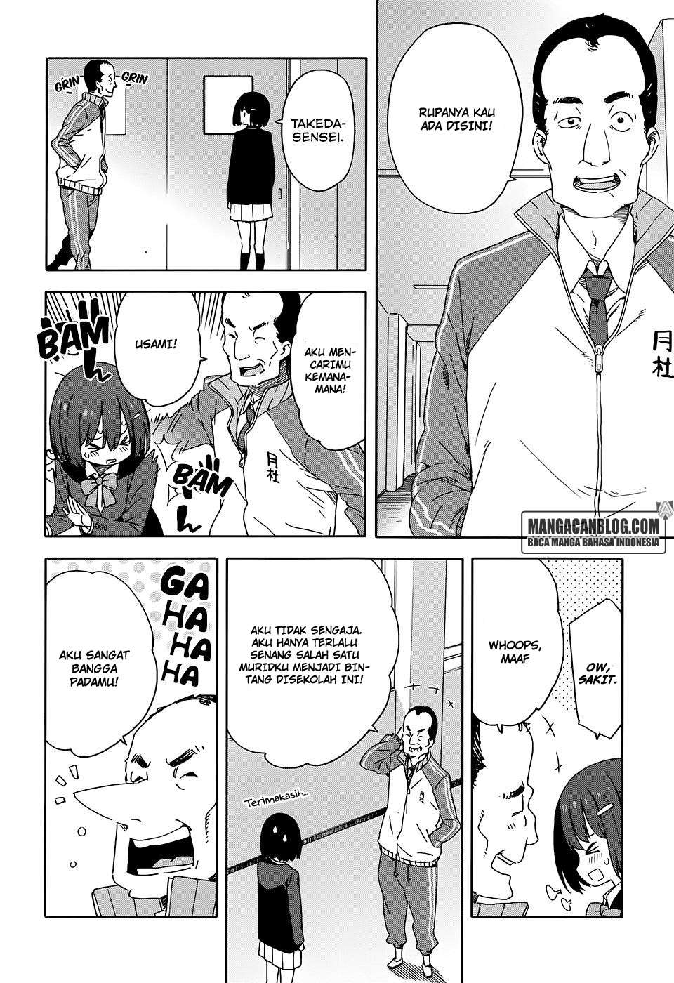 Kono Bijutsubu ni wa Mondai ga Aru! Chapter 28 - halaman 10