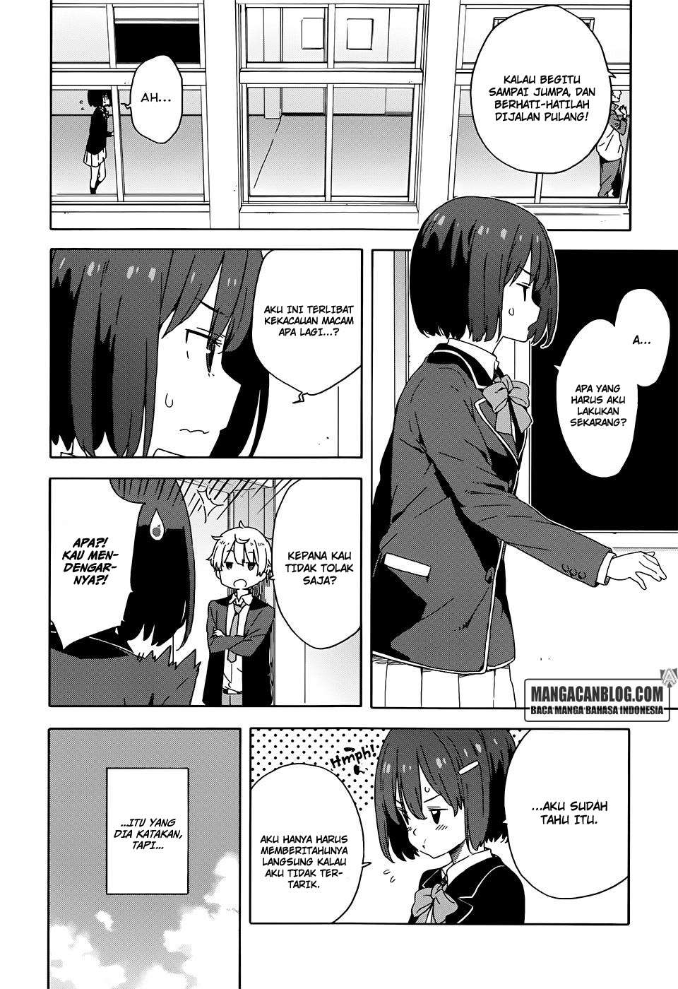 Kono Bijutsubu ni wa Mondai ga Aru! Chapter 28 - halaman 12