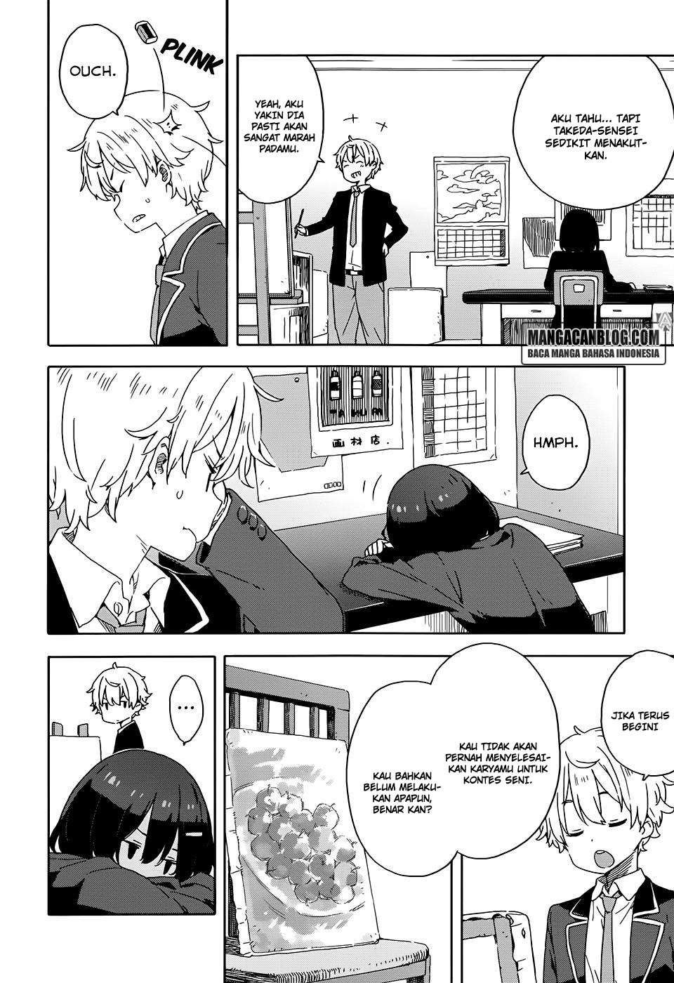 Kono Bijutsubu ni wa Mondai ga Aru! Chapter 28 - halaman 14
