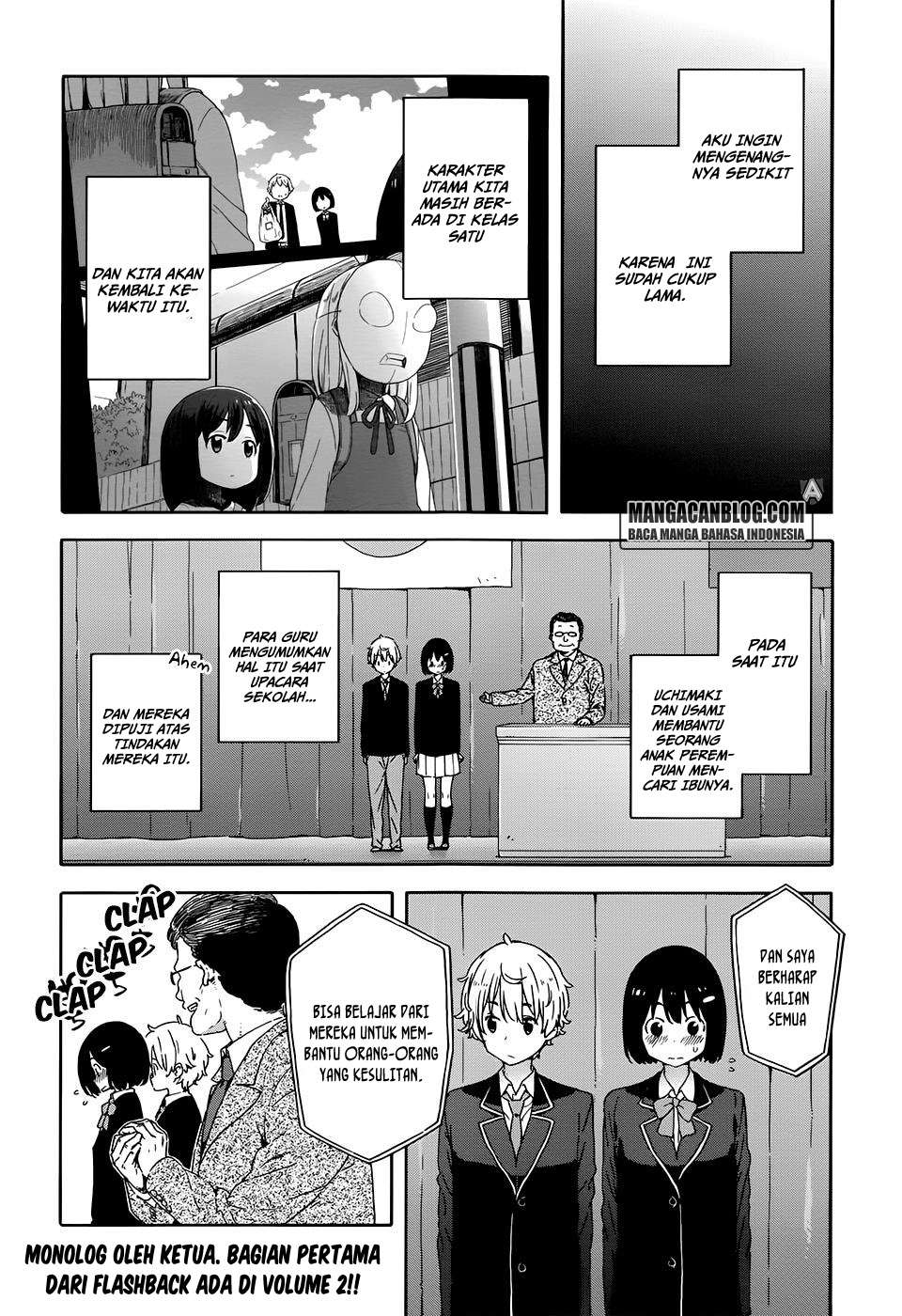 Kono Bijutsubu ni wa Mondai ga Aru! Chapter 28 - halaman 2