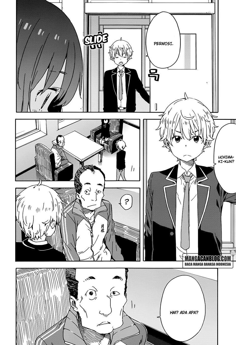 Kono Bijutsubu ni wa Mondai ga Aru! Chapter 28 - halaman 20