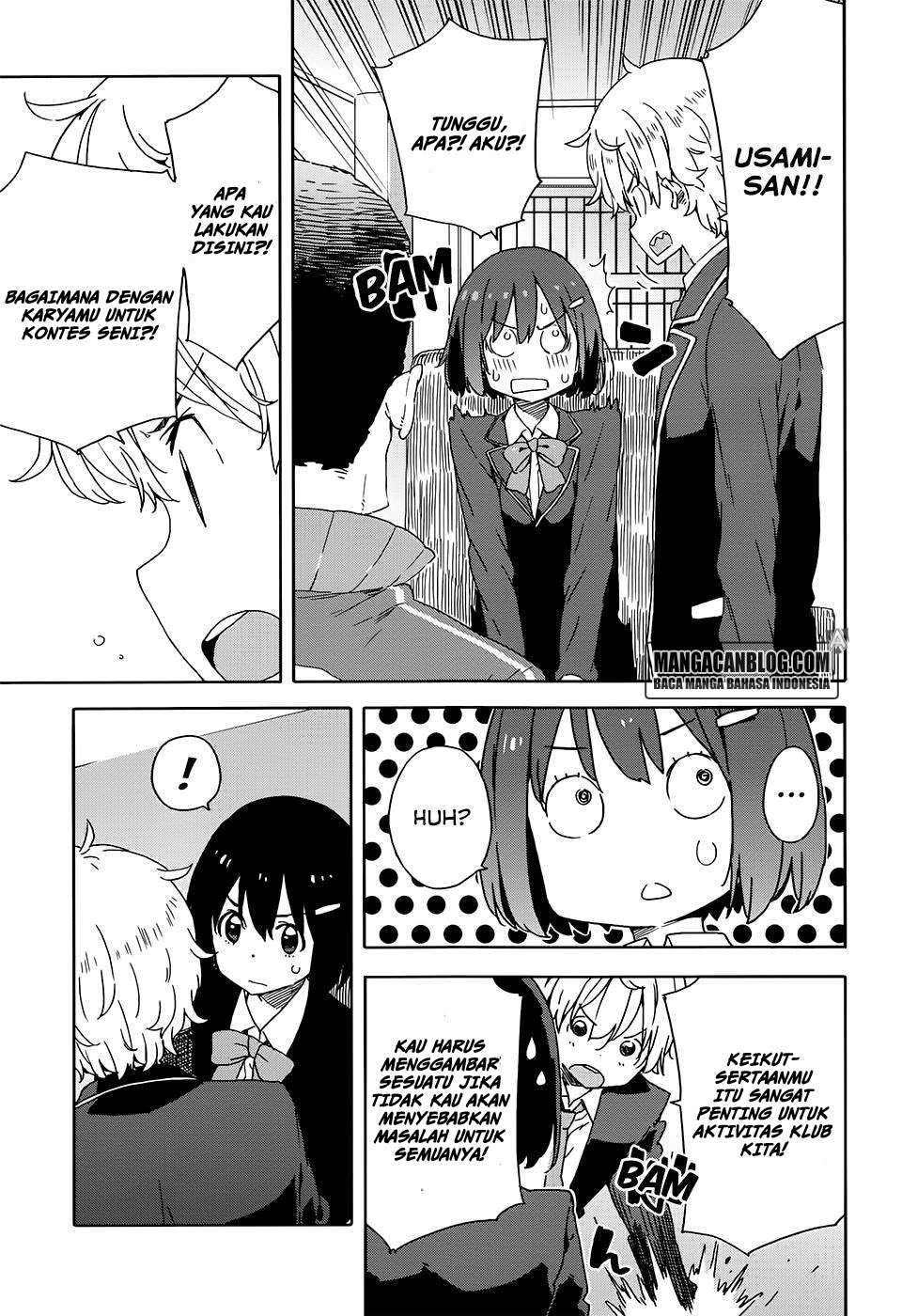 Kono Bijutsubu ni wa Mondai ga Aru! Chapter 28 - halaman 21