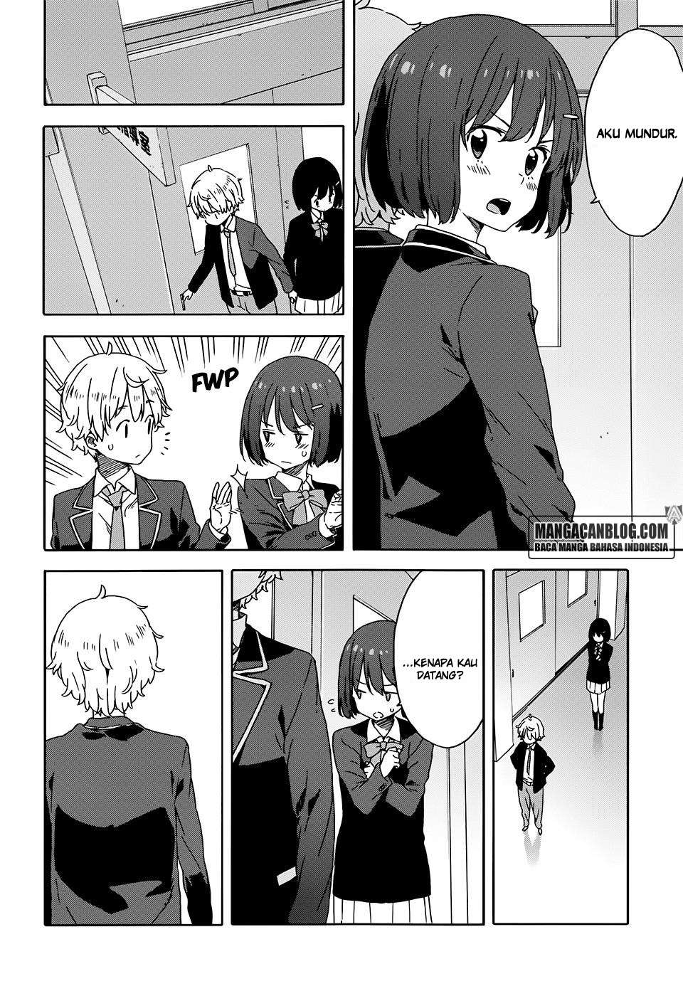 Kono Bijutsubu ni wa Mondai ga Aru! Chapter 28 - halaman 24