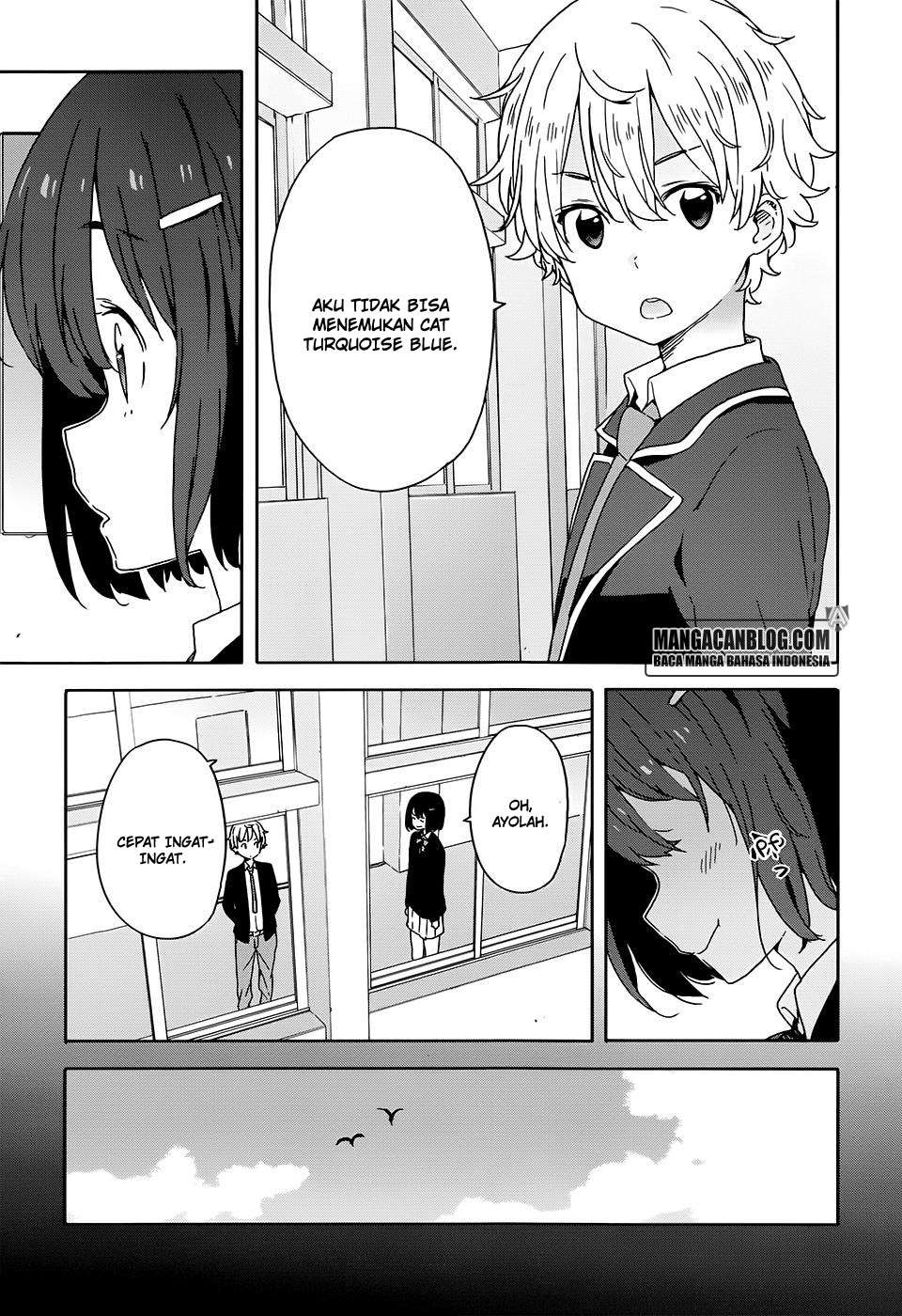 Kono Bijutsubu ni wa Mondai ga Aru! Chapter 28 - halaman 25