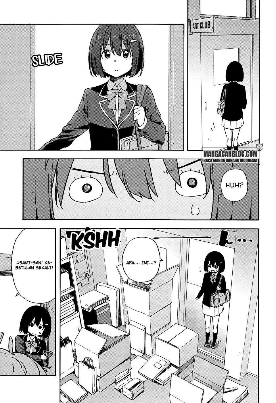 Kono Bijutsubu ni wa Mondai ga Aru! Chapter 28 - halaman 5